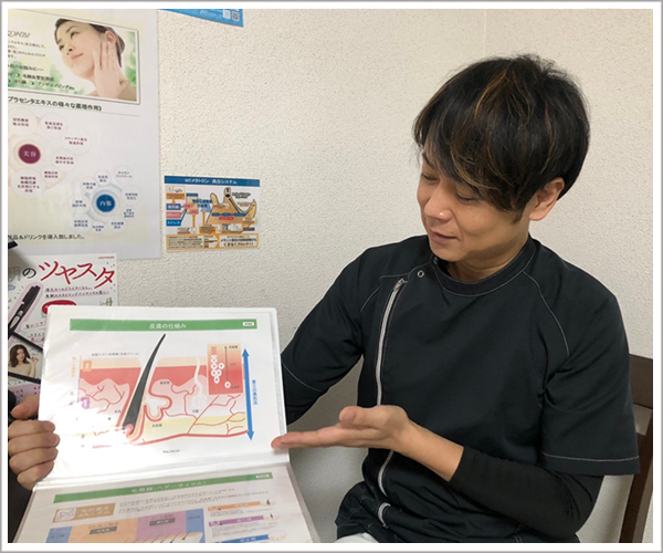 オーガマット オーナー